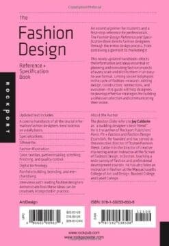 The Fashion Design Reference & Specification Book: Everything Fashion Designers Need to Know Every Day