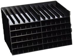 Crafter's Companion Spectrum Noir Marker Storage Trays, 6-Pack