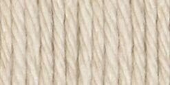 Bulk Buy: Lily Sugar'n Cream Yarn Solids (6-Pack) Ecru 102001-4