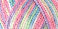 Bulk Buy: Red Heart Soft Baby Steps Yarn (3-Pack) Giggle E746-9937