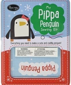 Sewing Bee My Pippa Penguin Sewing Kit