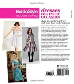BurdaStyle Modern Sewing - Dresses For Every Occasion