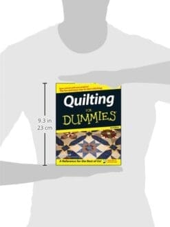 Wiley Publishers-Quilting For Dummies
