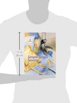 Simple Serger Sewing