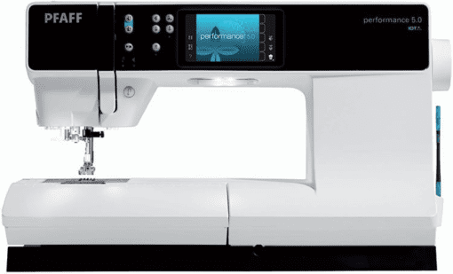 PFAFF Performance 5.0 Computerized Sewing, Quilting, & Embroidery Machine