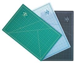 Alvin GBM2436 GBM Series 24 inches x 36 inches Green/Black Professional Self-Healing Cutting Mat