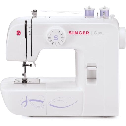 Singer Start 1306 Sewing Machine (White)