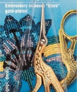 Prym Embroidery scissors Stork 611445