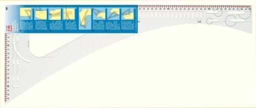 Prm Ruler Dressmaker 611499