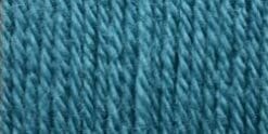 Bulk Buy: Patons Canadiana Yarn Solids (6-Pack) Medium Teal 244510-10744