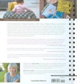 Lotta Jansdotter's Simple Sewing for Baby: 24 Easy Projects for Newborns to Toddlers