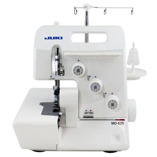 JUKI MO-623 2/3 Thread Overlock Machine with Differential Feed