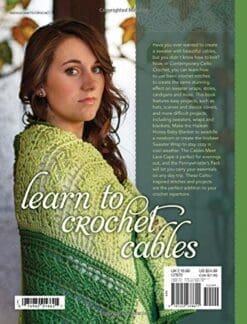 F&W Media Fons and Porter Books, Contemporary Celtic Crochet