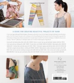 Lena Corwin's Made by Hand: A Collection of Projects to Print, Sew, Weave, Dye, Knit, or Otherwise Create