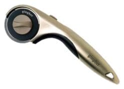 Gingher 45mm Rotary Cutter, Right Handed