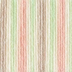 Bernat Baby Big Ball Sport Yarn, Ombre, 9.8 Ounce, Citrus Sorbet, Single Ball