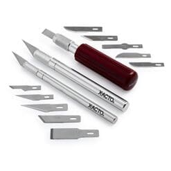 X-ACTO Compression Basic Knife Set