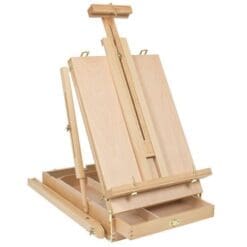 Best Choice Products French Easel Wooden Sketch Box Portable Folding Art Artist Painters Tripod New