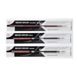 Kuretake Zig Cartoonist Menso Brush Set for Manga and Calligraphy