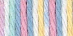 Bulk Buy: Lily Sugar'n Cream Yarn Ombres (6-Pack) Pretty Pastel 102002-199
