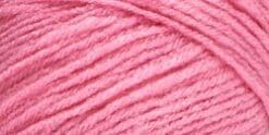 Bulk Buy: Red Heart Super Saver Yarn (3-Pack) Perfect Pink E300-706