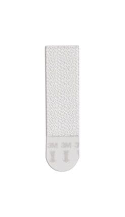 Command Picture Hanging Strips Value Pack, Medium, White, 12-Strips (17204-12ES)