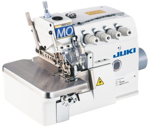 Juki MO-6716S-FF6-50H 2-Needle 5-Thread Overlock Machine