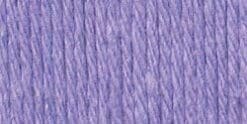 Bulk Buy: Lily Sugar'n Cream Yarn Solids (6-Pack) Hot Purple 102001-1317