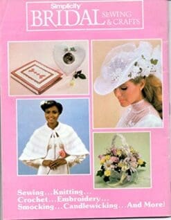 Bridal Sewing & Crafts