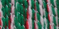 Bulk Buy: Bernat Happy Holidays Sparkle Yarn (3-Pack) Merrier Multi 164131-31713