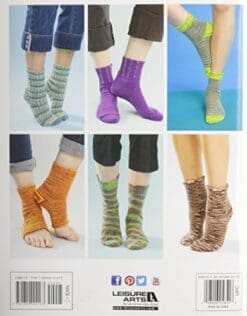 Sock Loom Basics (Leisure Arts #5651)