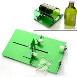 AceList?? Long Glass Bottle Cutter Cutting Tool Kits - Easy to Use - DIY Tool