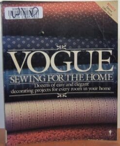 Vogue Sewing for the Home