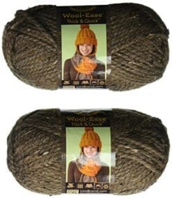 Lion Brand Yarn 600-623 Outlander Kit -Return to Inverness Cowl (Knit)