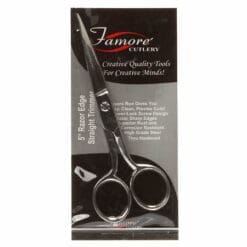 Famore Embroidery Scissor 5 inch