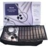 Knitter'S Pride Nova Deluxe Interchangeable 4.5-Inch (11.5Cm) Long Tip Knitting Needle Set 100601 2 Knitter'S Pride Nova Deluxe Interchangeable 4.5-Inch (11.5Cm) Long Tip Knitting Needle Set 100601