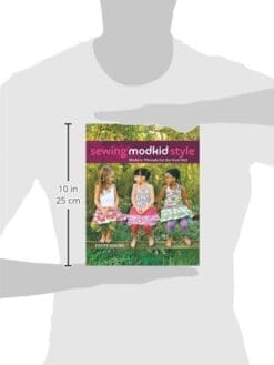 Sewing MODKID Style: Modern Threads for the Cool Girl