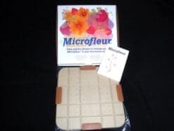 Microfleur 9" (23 cm) Microwave Max Flower Press