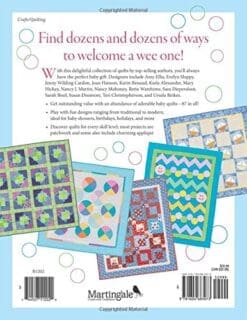 The Big Book of Baby Quilts