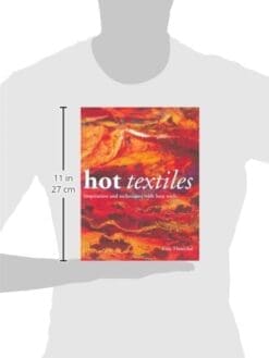 Hot Textiles: Inspiration and Techniques with Heat Tools