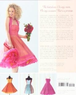 The Party Dress Book: How to Sew the Best Dress in the Room