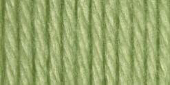 Bulk Buy: Bernat Satin Solid Yarn (6-Pack) Soft Fern 164104-4221