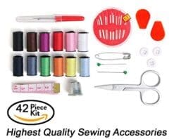 Craftster's Mini Sewing Kit with E Book