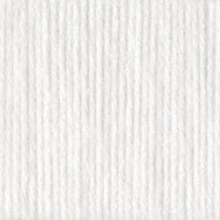 Bernat Baby Big Ball Sport Yarn, Solid, 12.3 Ounce, Baby White, Single Ball