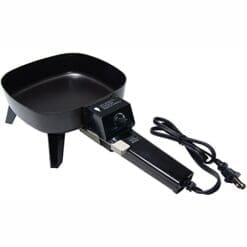 Surebonder Electric Glue Skillet, 7-Inch