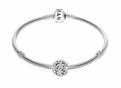 Pandora Darling Daisy Meadow Clip Charm