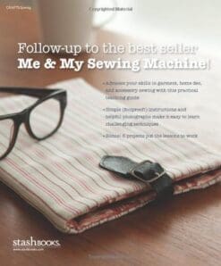 Me & My Sewing Adventure: An Intermediate Guide