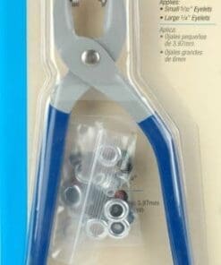 Eyelet Plier Kit 1 pcs sku# 650775MA