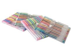 48 Piece Pen Set of Multicolor Gel Pens - Ideal for Scrapbooking, Coloring, Doodling, Sketching and Craft - Includes Metallic, pastels, Neon, Glitter, Neon Color Pens - Makes a great Gift for Kids Children & Adults