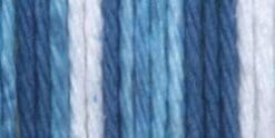 Bulk Buy: Lily Sugar'n Cream Yarn Stripes Super Size (6-Pack) Tie Dye 102023-23114